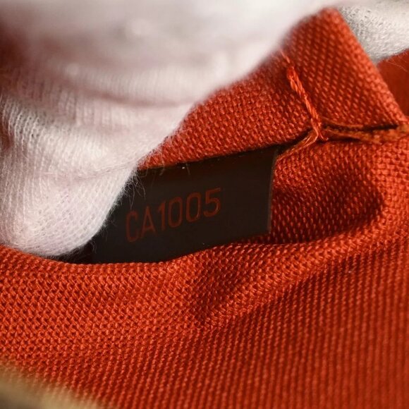 Louis Vuitton Damier Rivera Mini Handbag N41436 CA1005 XX91683 - Picture 9 of 10